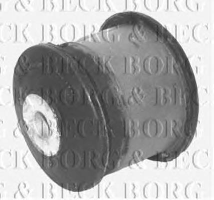 BSK6154 Borg&beck сайлентблок задней балки (подрамника)