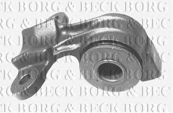 BSK6128 Borg&beck сайлентблок переднего нижнего рычага