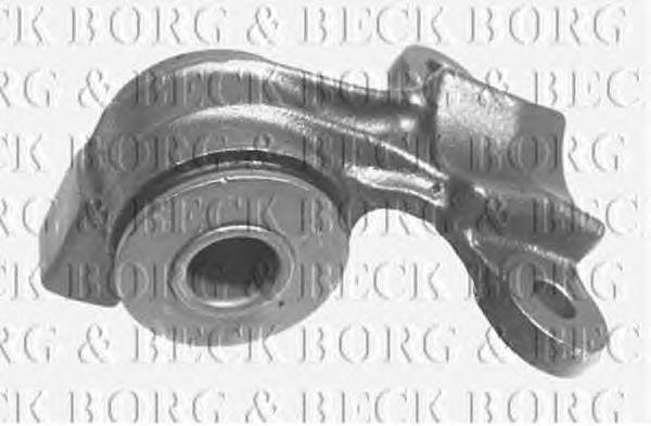 BSK6127 Borg&beck сайлентблок переднего нижнего рычага