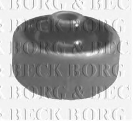 BSK6142 Borg&beck bloco silencioso dianteiro do braço oscilante inferior