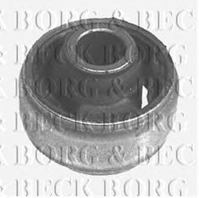 BSK6144 Borg&beck bloco silencioso dianteiro do braço oscilante inferior