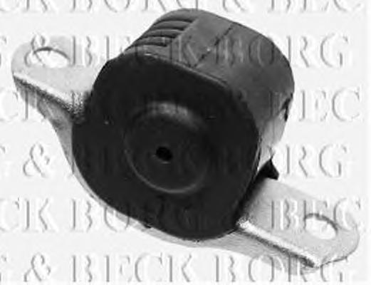 BSK6206 Borg&beck bloco silencioso dianteiro do braço oscilante inferior