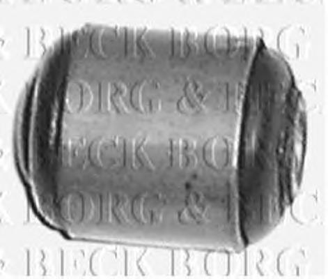 BSK6174 Borg&beck bloco silencioso do braço oscilante superior traseiro