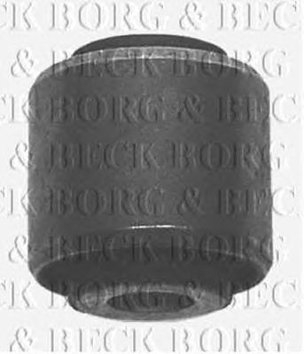 BSK6195 Borg&beck bloco silencioso do braço oscilante superior traseiro