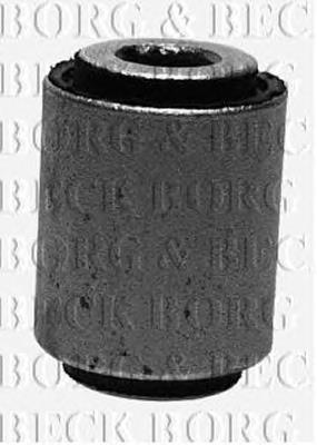 BSK6194 Borg&beck bloco silencioso da barra panhard (de suspensão traseira)