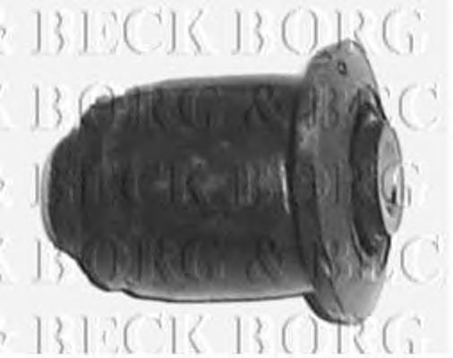 BSK6187 Borg&beck bloco silencioso dianteiro do braço oscilante inferior