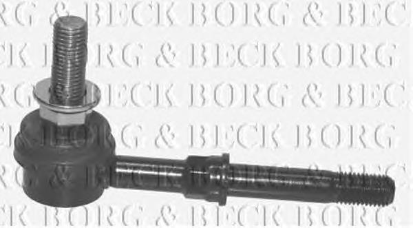 BDL6901 Borg&beck montante de estabilizador dianteiro