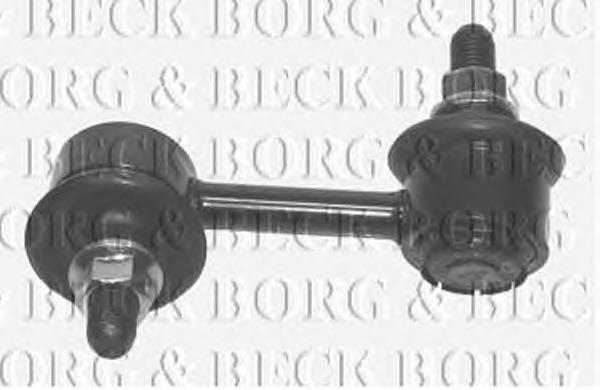 BDL6902 Borg&beck montante esquerdo de estabilizador traseiro