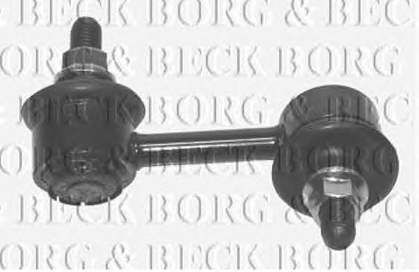 BDL6903 Borg&beck montante direito de estabilizador traseiro