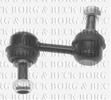BDL6931 Borg&beck montante de estabilizador dianteiro