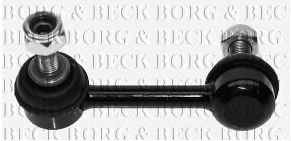 BDL6932 Borg&beck montante esquerdo de estabilizador dianteiro