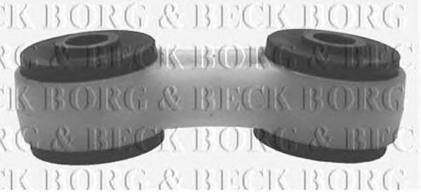 BDL6782 Borg&beck montante de estabilizador traseiro