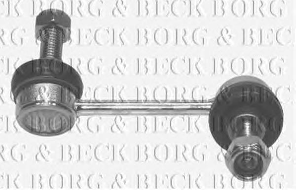BDL6840 Borg&beck montante direito de estabilizador dianteiro