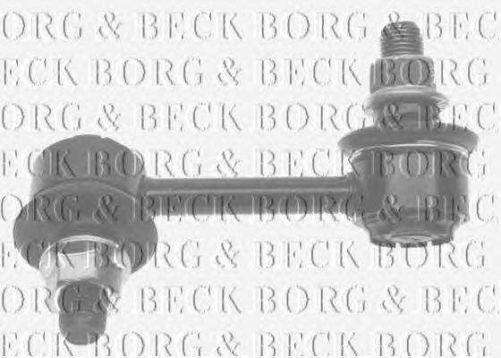 BDL7143 Borg&beck montante direito de estabilizador traseiro