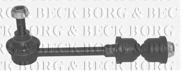 BDL7128 Borg&beck montante de estabilizador traseiro