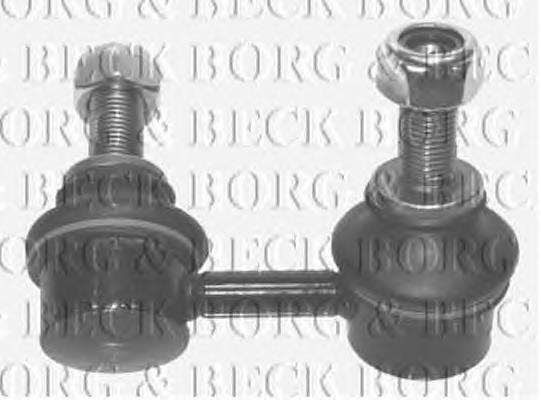 BDL6986 Borg&beck montante direito de estabilizador dianteiro