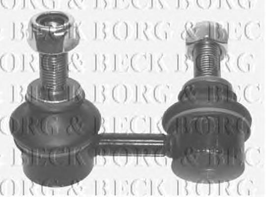 BDL6985 Borg&beck montante esquerdo de estabilizador dianteiro