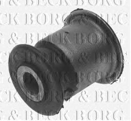 BSK6891 Borg&beck bloco silencioso dianteiro do braço oscilante inferior