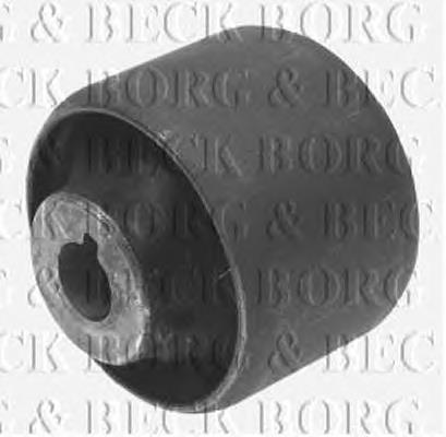 BSK6892 Borg&beck bloco silencioso dianteiro do braço oscilante inferior