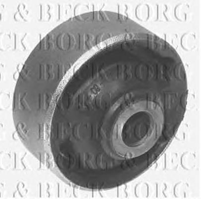 BSK6713 Borg&beck bloco silencioso dianteiro do braço oscilante inferior
