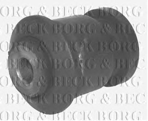 BSK6732 Borg&beck bloco silencioso dianteiro do braço oscilante inferior