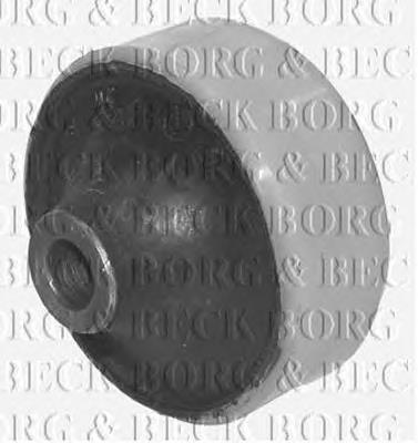 BSK6733 Borg&beck bloco silencioso dianteiro do braço oscilante inferior