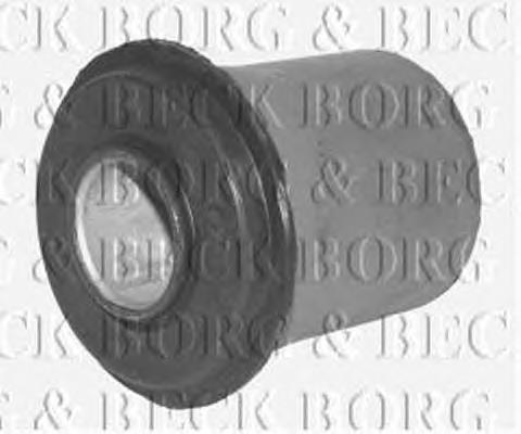 BSK6815 Borg&beck bloco silencioso dianteiro do braço oscilante inferior
