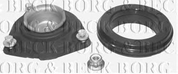 BSM5173 Borg&beck suporte de amortecedor dianteiro