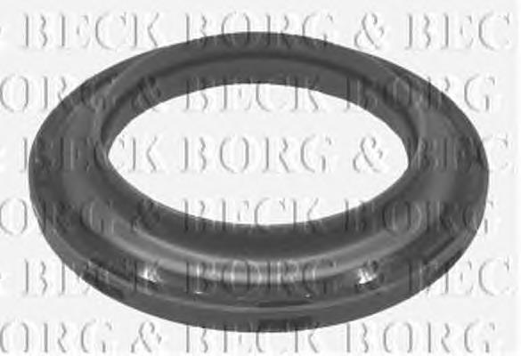 BSM5142 Borg&beck rolamento de suporte do amortecedor dianteiro