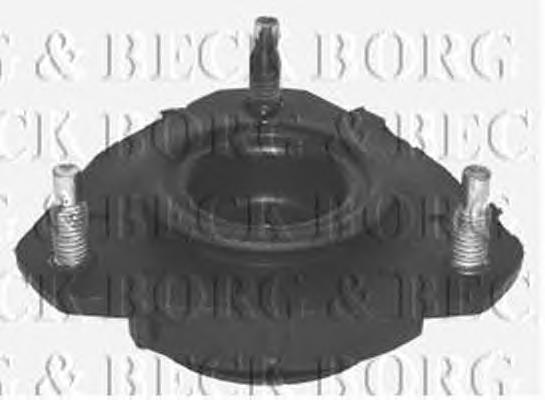 BSM5181 Borg&beck suporte de amortecedor dianteiro