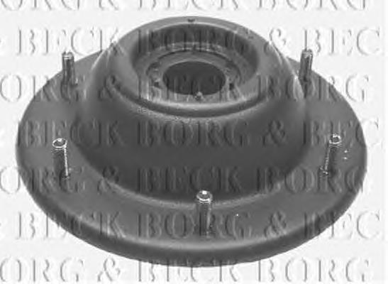 BSM5121 Borg&beck suporte de amortecedor dianteiro