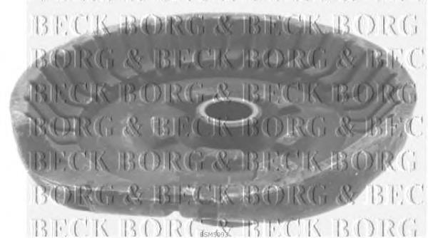 BSM5093 Borg&beck suporte de amortecedor dianteiro