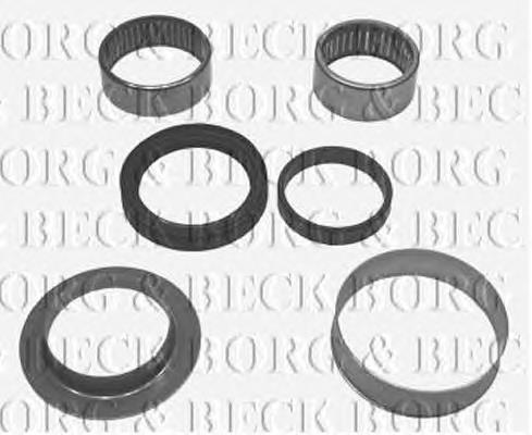 BSK6445 Borg&beck kit de reparação de vedantes da barra de torção