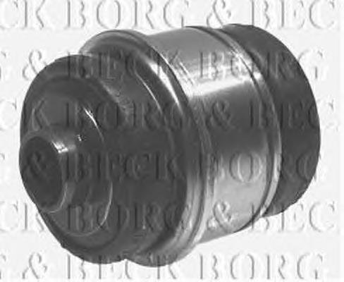 BSK6440 Borg&beck bloco silencioso do pino de apoio traseiro