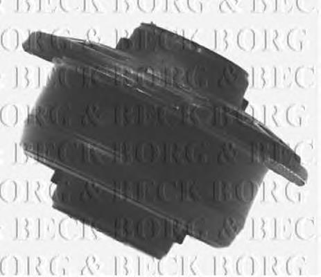 BSK6405 Borg&beck bloco silencioso dianteiro do braço oscilante inferior