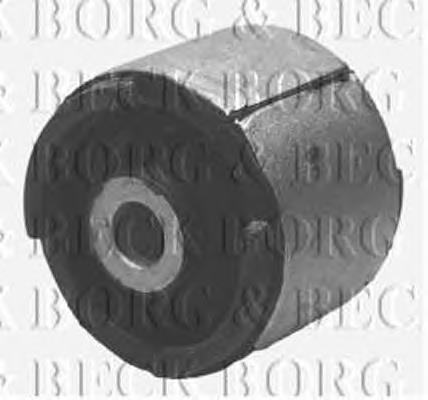 BSK6406 Borg&beck bloco silencioso do pino de apoio traseiro