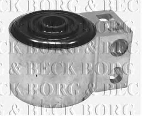 BSK6485 Borg&beck bloco silencioso dianteiro do braço oscilante inferior