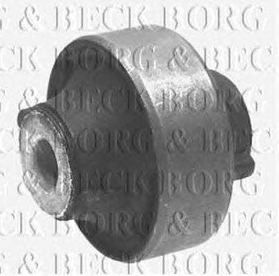 BSK6480 Borg&beck bloco silencioso dianteiro do braço oscilante inferior