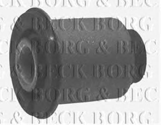 BSK6491 Borg&beck bloco silencioso dianteiro do braço oscilante inferior