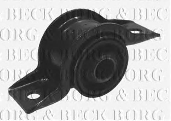 BSK6458 Borg&beck bloco silencioso dianteiro do braço oscilante inferior