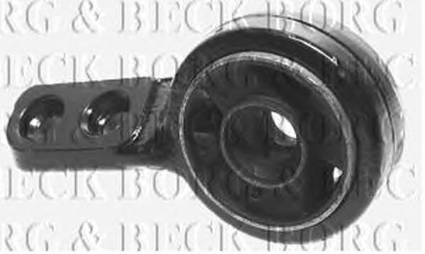BSK6335 Borg&beck consola traseira de fixação de braço oscilante dianteiro