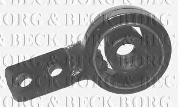 BSK6337 Borg&beck consola traseira de fixação de braço oscilante dianteiro