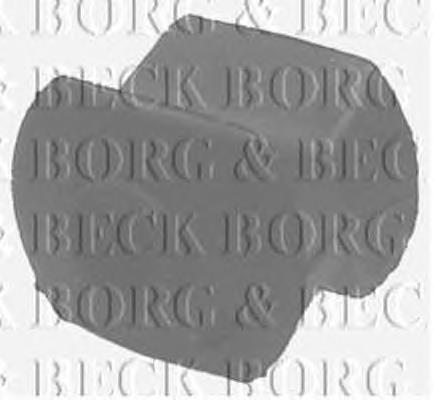 BSK6314 Borg&beck сайлентблок заднего продольного рычага задний