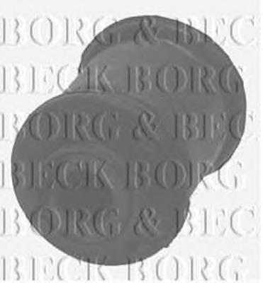 BSK6387 Borg&beck сайлентблок заднего нижнего рычага