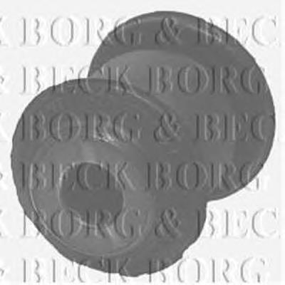 BSK6367 Borg&beck сайлентблок переднего нижнего рычага