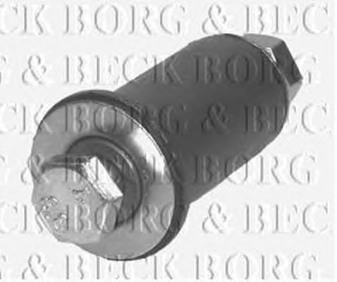 BSK6622 Borg&beck kit de reparação do braço oscilante de pêndulo