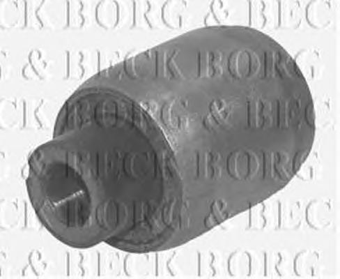 BSK6634 Borg&beck bloco silencioso do pino de apoio traseiro
