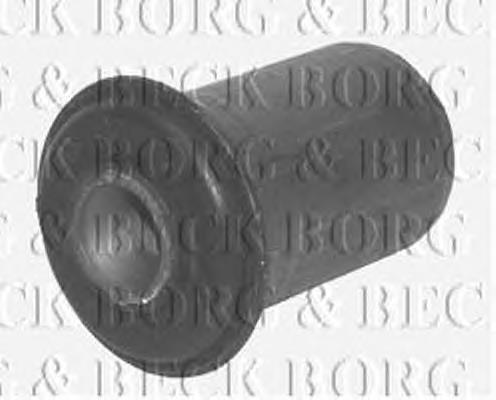 BSK6643 Borg&beck bloco silencioso traseiro de braço oscilante transversal