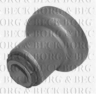 BSK6530 Borg&beck bloco silencioso dianteiro do braço oscilante superior