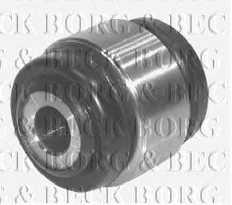 BSK6534 Borg&beck bloco silencioso externo traseiro de braço oscilante transversal